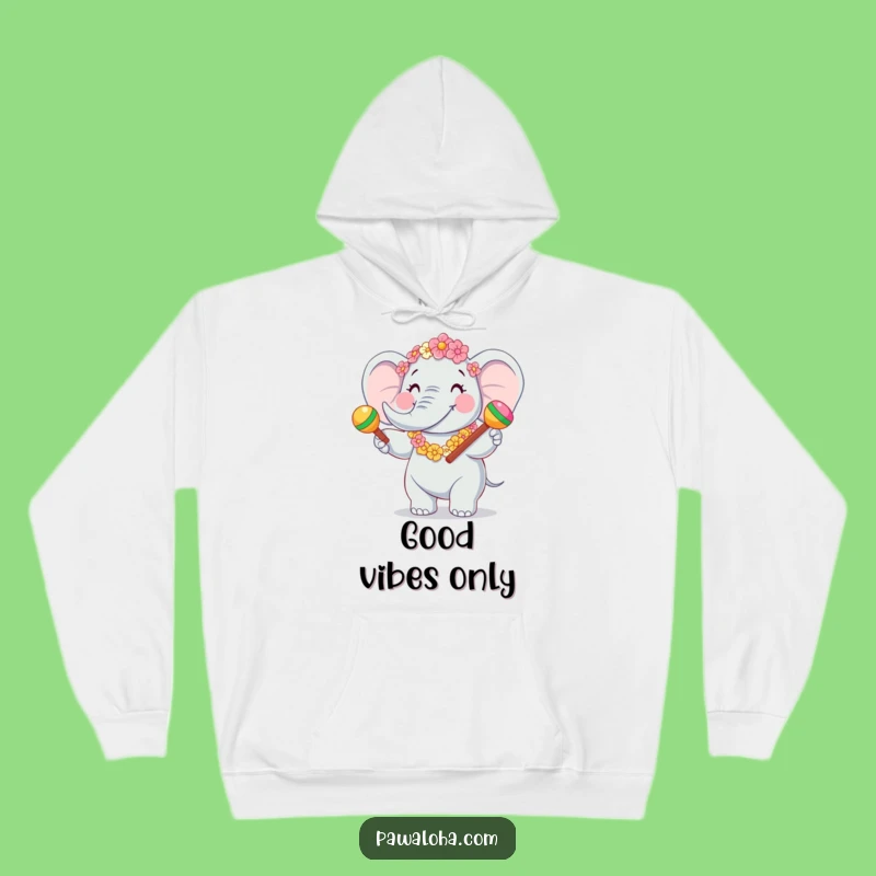 Funny Elephant Hoodie: Cozy Celebration, The Ultimate Funny Gift